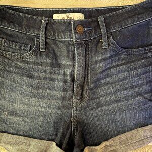 Hollister Denim Shorts
